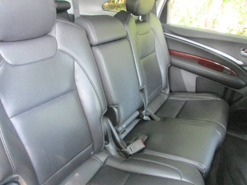 2015 Acura MDX SH-AWD w/Tech