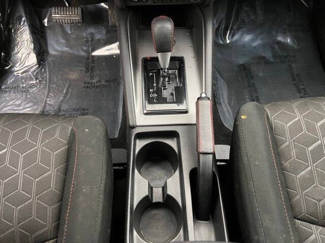 2024 Mitsubishi Outlander Sport Ralliart