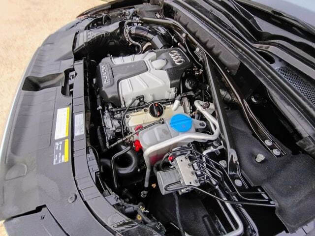 2013 Audi Q5 3.0T quattro Premium Plus