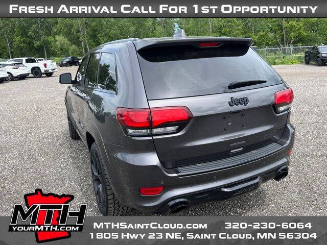 2019 Jeep Grand Cherokee SRT