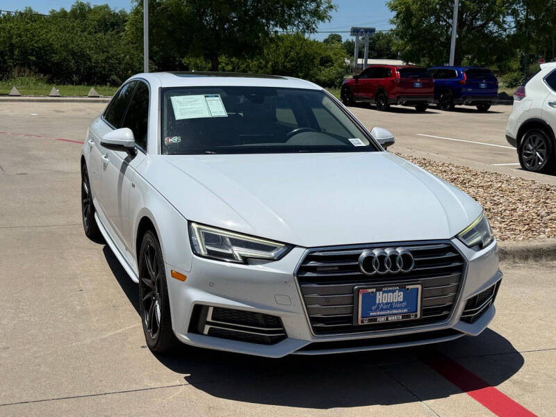 2018 Audi A4