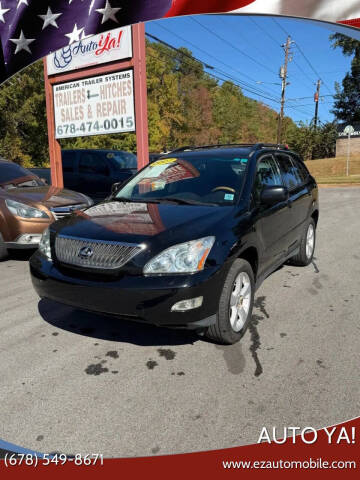 2007 Lexus RX 350