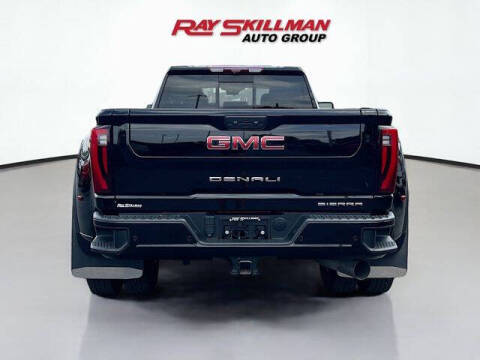 2024 GMC Sierra 3500HD