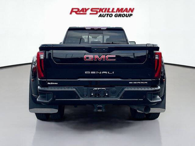 2024 GMC Sierra 3500HD
