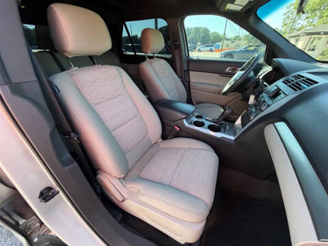2013 Ford Explorer