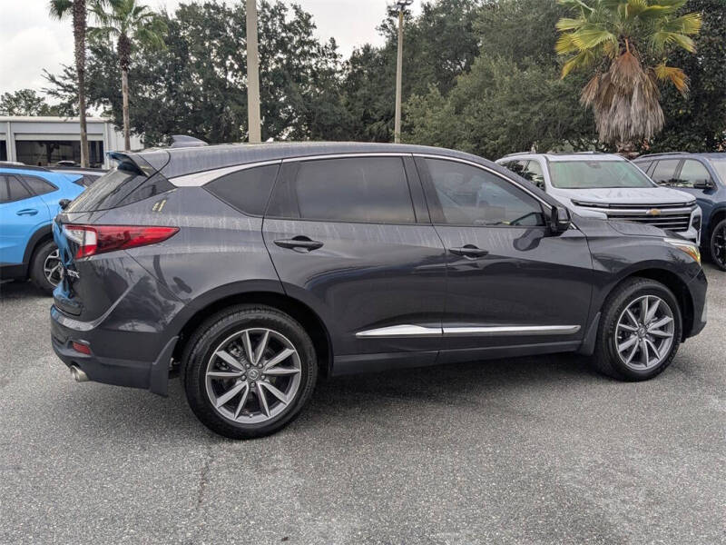 2020 Acura RDX w/Tech