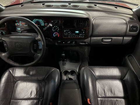 2000 Dodge Durango SLT Plus