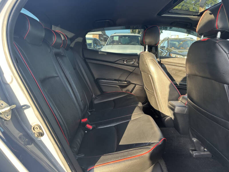 2019 Honda Civic EX