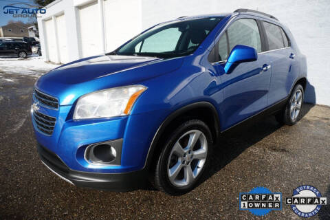 2015 Chevrolet Trax LTZ