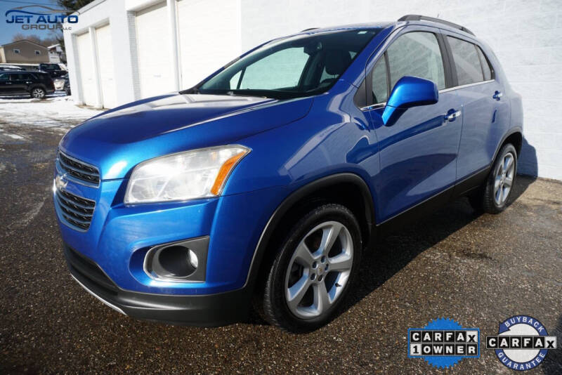 2015 Chevrolet Trax LTZ