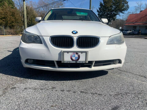 2004 BMW 5 Series for sale at Indeed Auto Sales in Lawrenceville GA