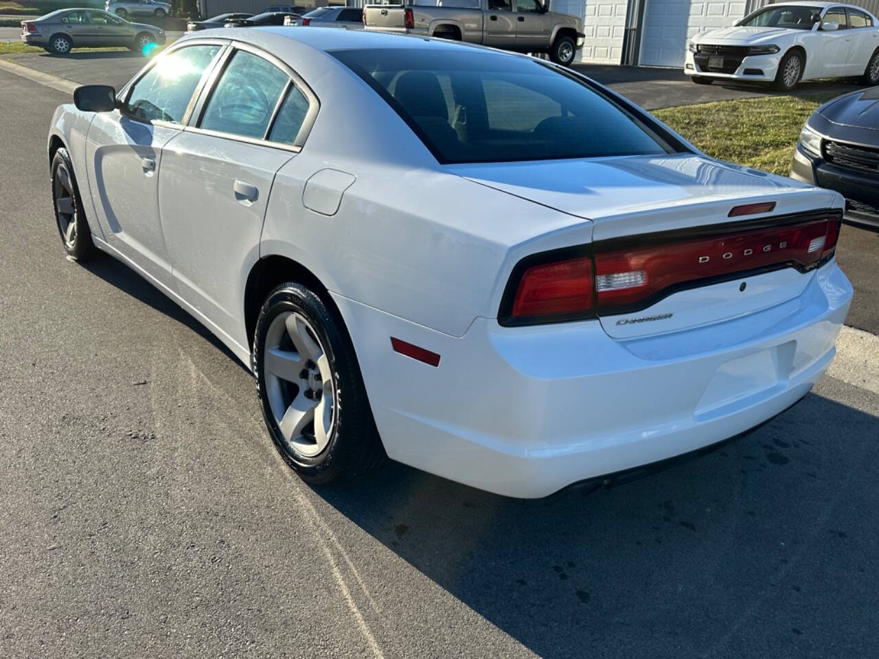 2014 Dodge Charger for sale at Extreme Emergency Lighting Inc in Sellersburg, IN