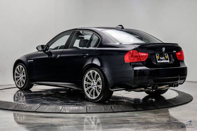 2011 BMW M3