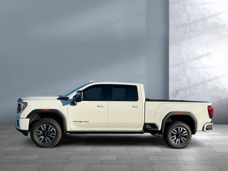 2022 GMC Sierra 2500HD