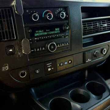 2020 Chevrolet Express 2500