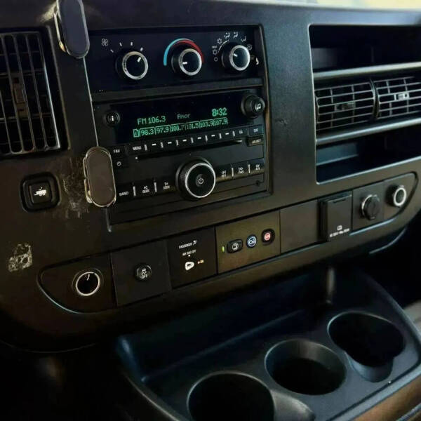 2020 Chevrolet Express 2500