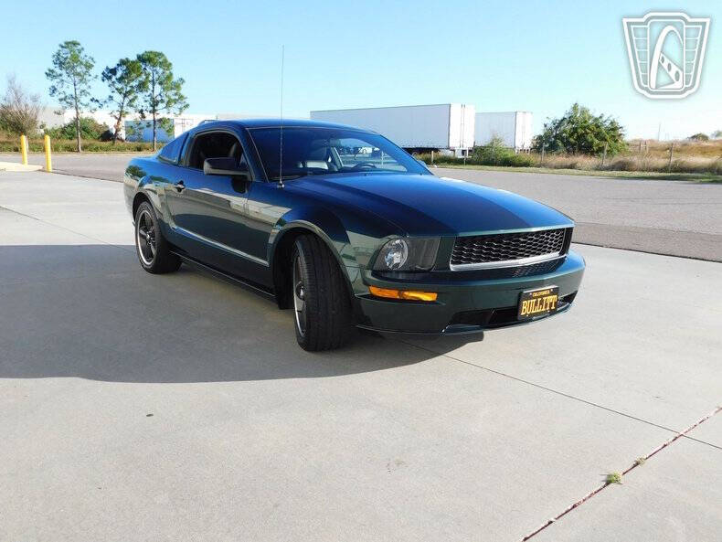 2008 Ford Mustang