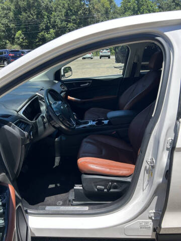 2015 Ford Edge Titanium