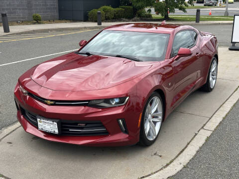 2016 Chevrolet Camaro LT