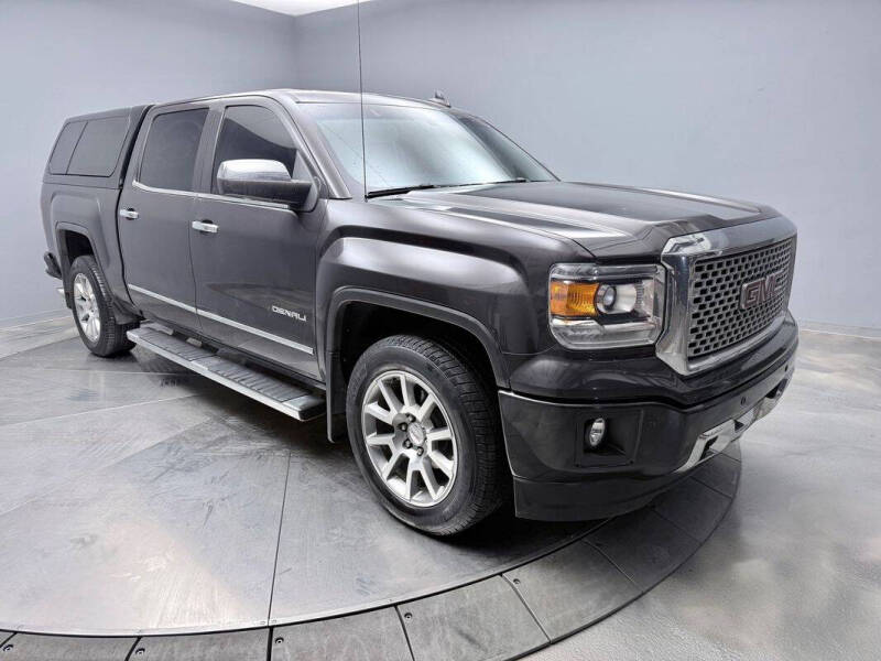 2015 GMC Sierra 1500