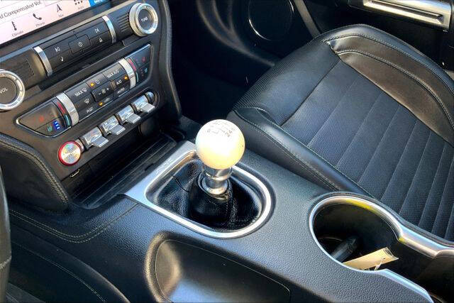 2019 Ford Mustang BULLITT