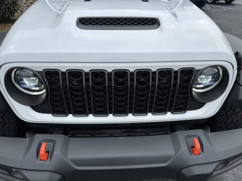 2024 Jeep Gladiator Mojave