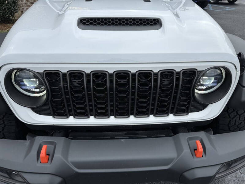 2024 Jeep Gladiator Mojave
