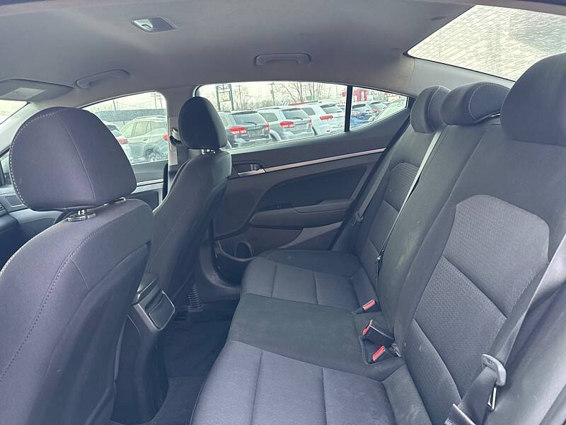 2018 Hyundai Elantra