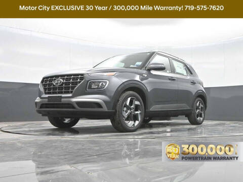 2026 Hyundai Venue