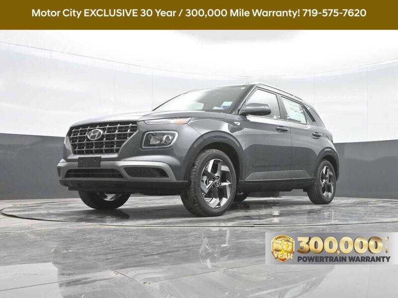 2026 Hyundai Venue