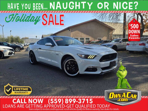 2017 Ford Mustang GT