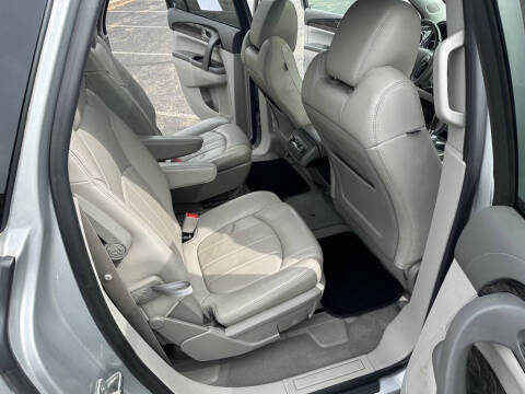 2014 Buick Enclave Leather