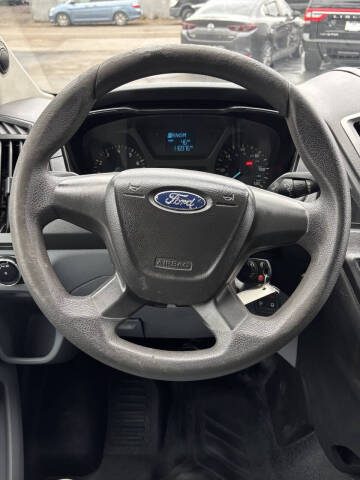 2015 Ford Transit 150