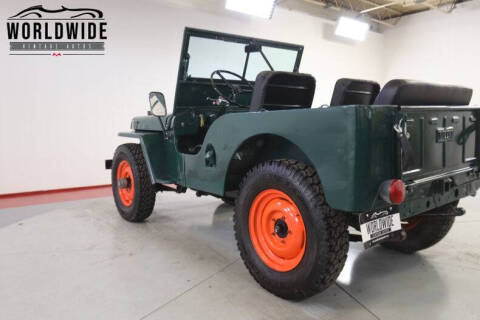 1949 Jeep Willys