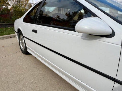 1991 Ford Thunderbird SC