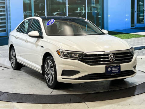 2020 Volkswagen Jetta SEL