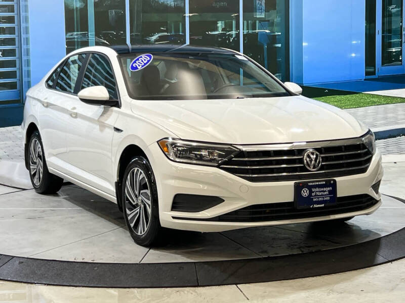 2020 Volkswagen Jetta SEL