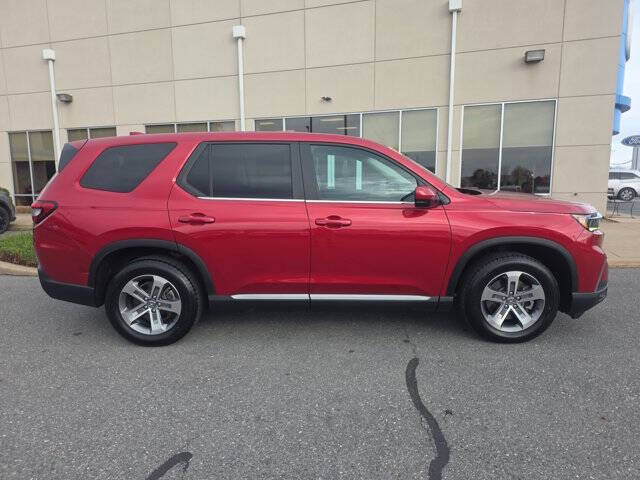 2023 Honda Pilot EX-L