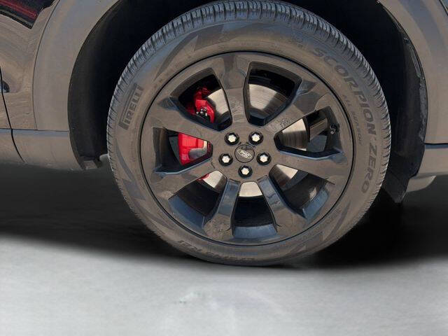 2024 Ford Explorer ST