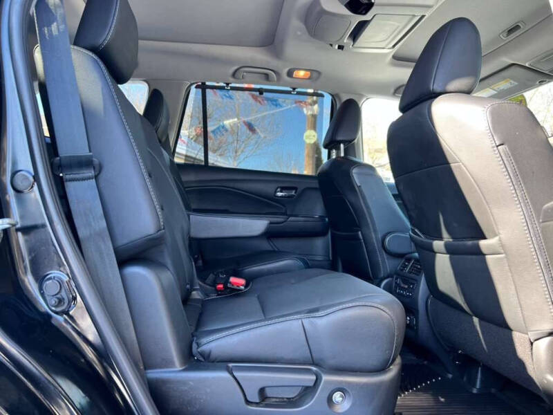 2019 Honda Pilot Elite