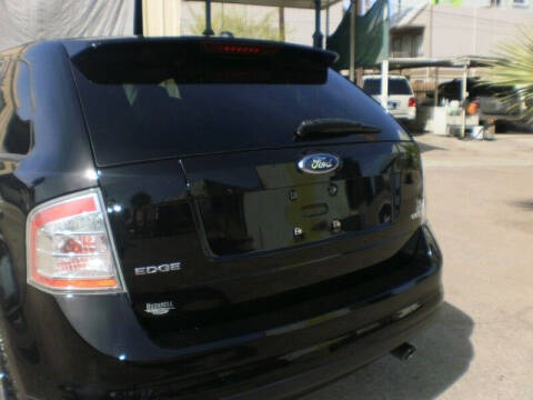 2007 Ford Edge SEL Plus