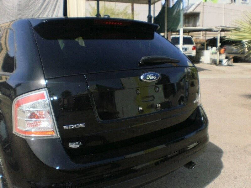 2007 Ford Edge SEL Plus