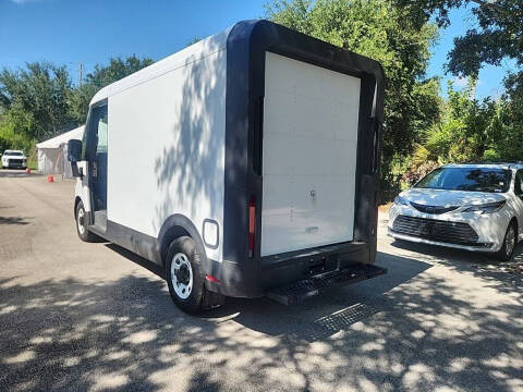 2024 BrightDrop Zevo 400