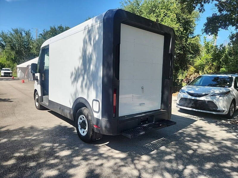 2024 BrightDrop Zevo 400