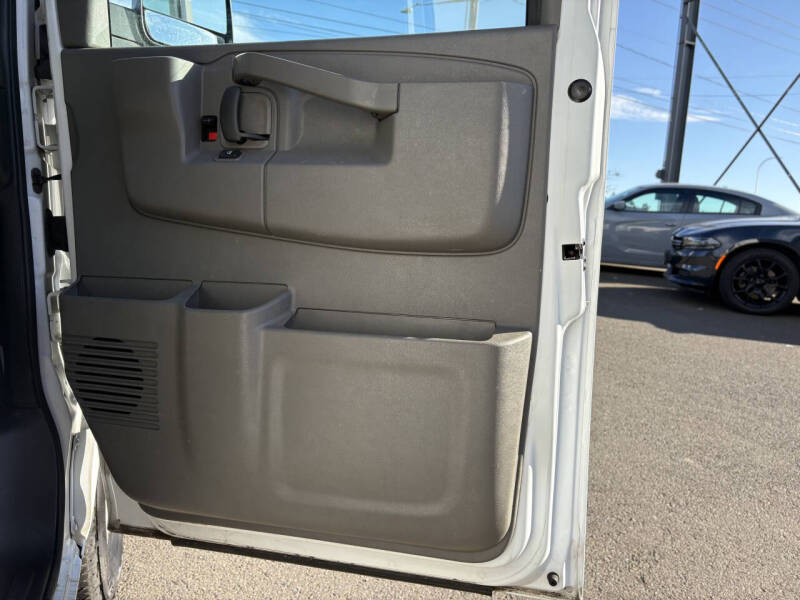 2020 Chevrolet Express 2500