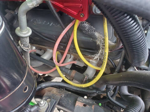 1989 Ford Bronco Custom