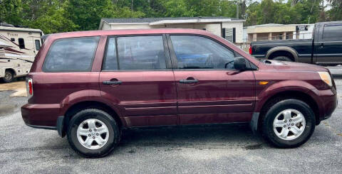 2007 Honda Pilot LX