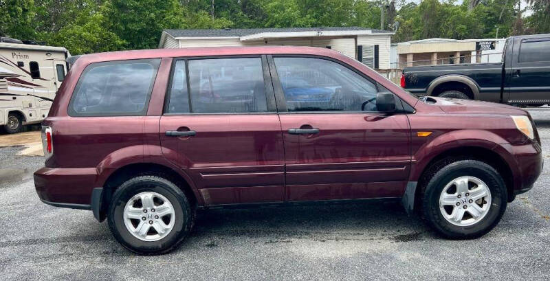 2007 Honda Pilot LX