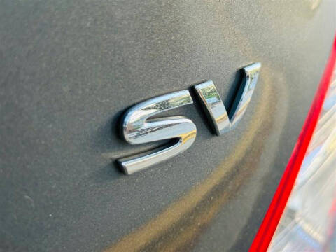 2019 Nissan Versa SV