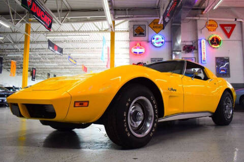 1974 Chevrolet Corvette